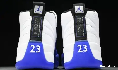 Air “Blueberry” 12 Jordan 0703
